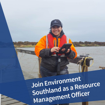 Resource Management Officer - Monitoring